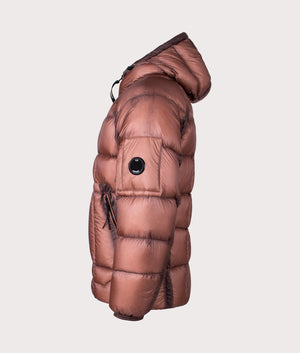 D.D. Shell Hooded Down Jacket