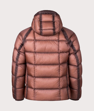 D.D. Shell Hooded Down Jacket