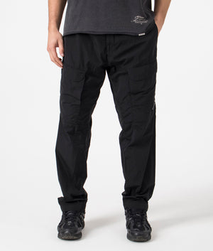 Relaxed Fit Chrome-R Loose Cargo Pants