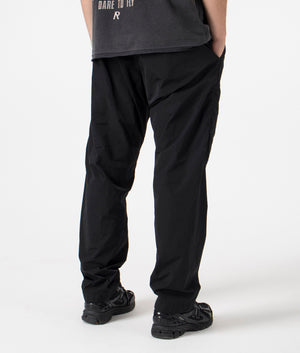 Relaxed Fit Chrome-R Loose Cargo Pants