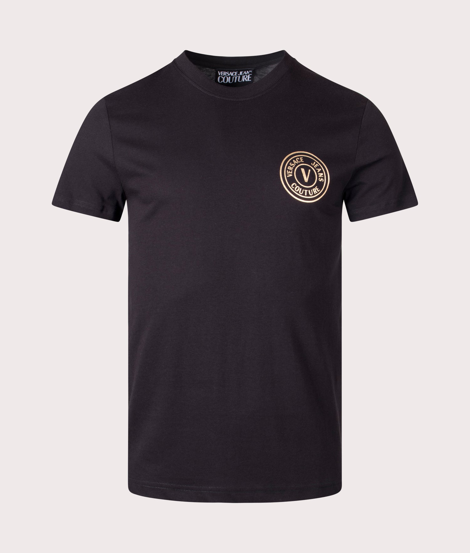 S V Emblem T Foil T-Shirt