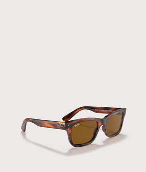 Mega Wayfarer Sunglasses