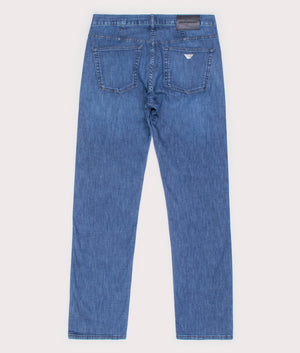 Armani j21 outlet jeans blue