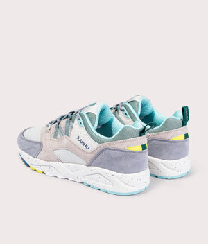 Fusion-2.0-Sneakers-Ultimate-Grey/Iceberg-Green-Karhu-EQVVS