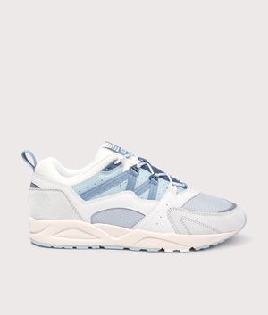 Fusion 2.0 Sneakers. Shot by EQVVS. Front Shot.