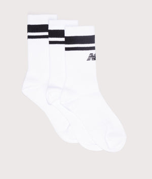 3 Pack NB Essentials Line Midcalf Socks