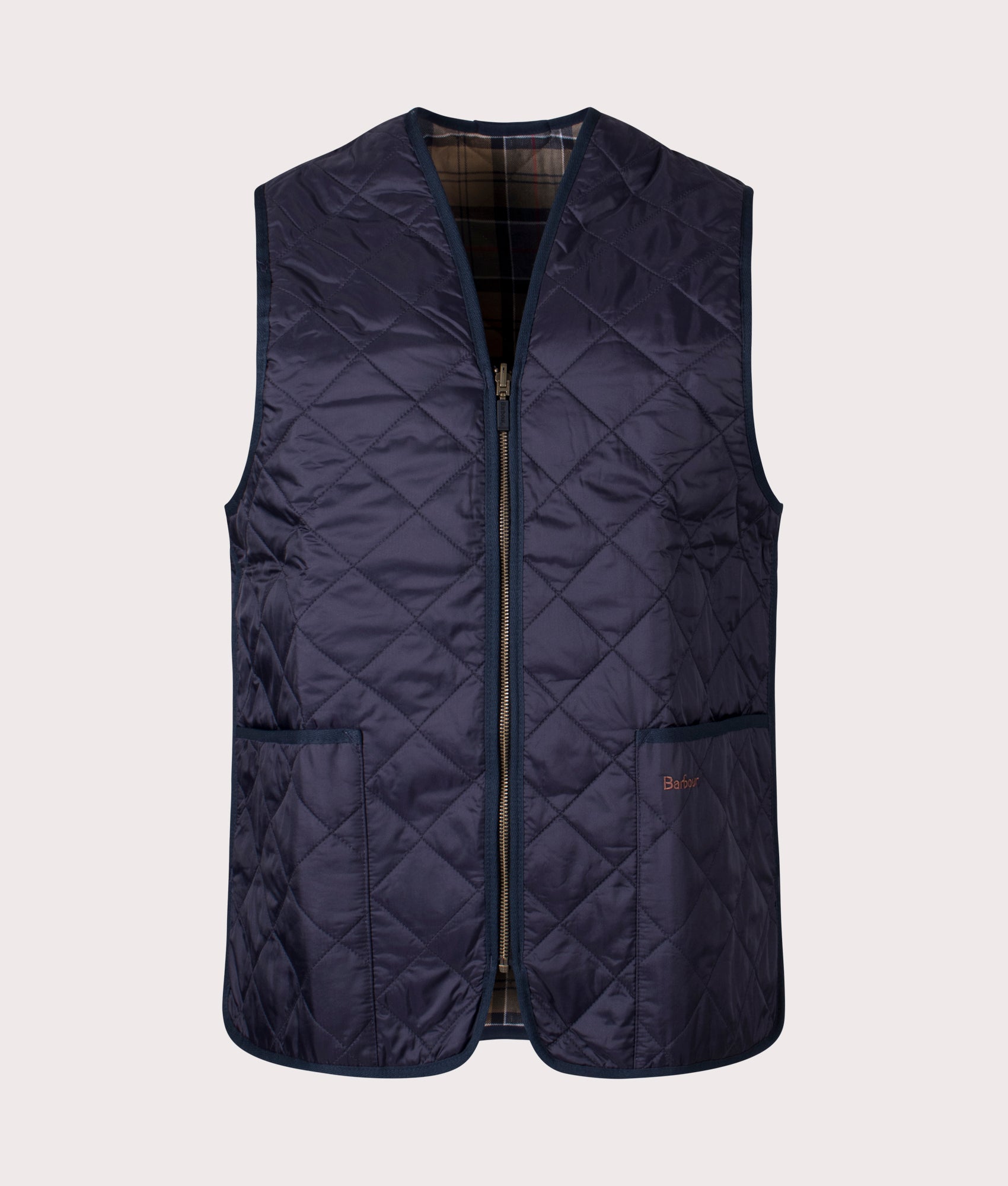 Barbour waistcoats sales Blue