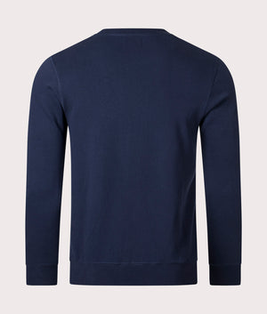 Active Big Logo Sweatshirt - Aquascutum - EQVVS