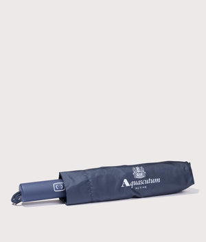 Aquascutum Active Check Umbrella, EQVVS. Cover. 