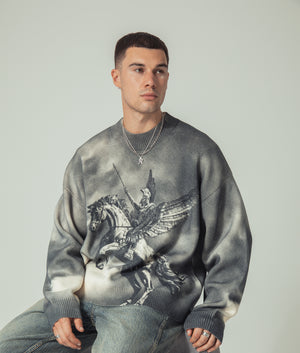 Bellerophon Knit Jumper