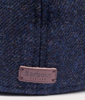 Claymore-Bakerboy-Cap-Navy-Barbour-Lifestyle-EQVVS