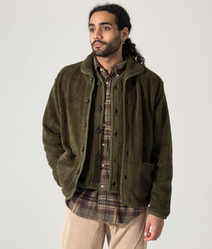 Mountain Fleece Lancaster Jacket