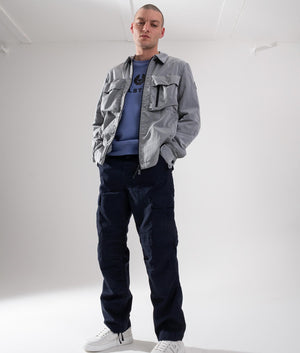 Rift-Overshirt-Old-Silver-Belstaff-EQVVS