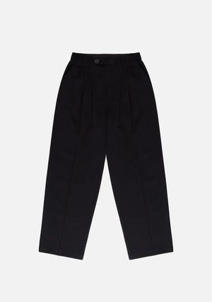 Loose Fit Suit Pants