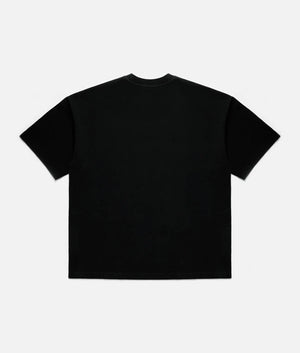 Oversized Linear T-Shirt