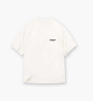 Oversized Fit Owners Club T-Shirt