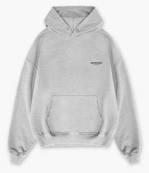 Oversized Fit Owners Club Hoodie