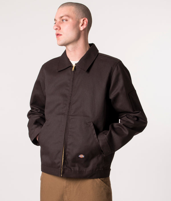 SD x Dickies Brown Jacket