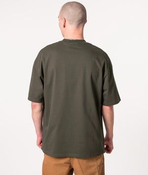 Oversized-Basic-T-Shirt-Dark-Olive-Faded-EQVVS