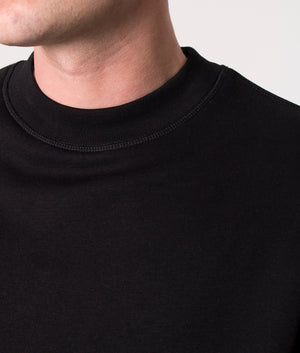 Basic-Crew-Neck-Sweatshirt-Black-Faded-EQVVS