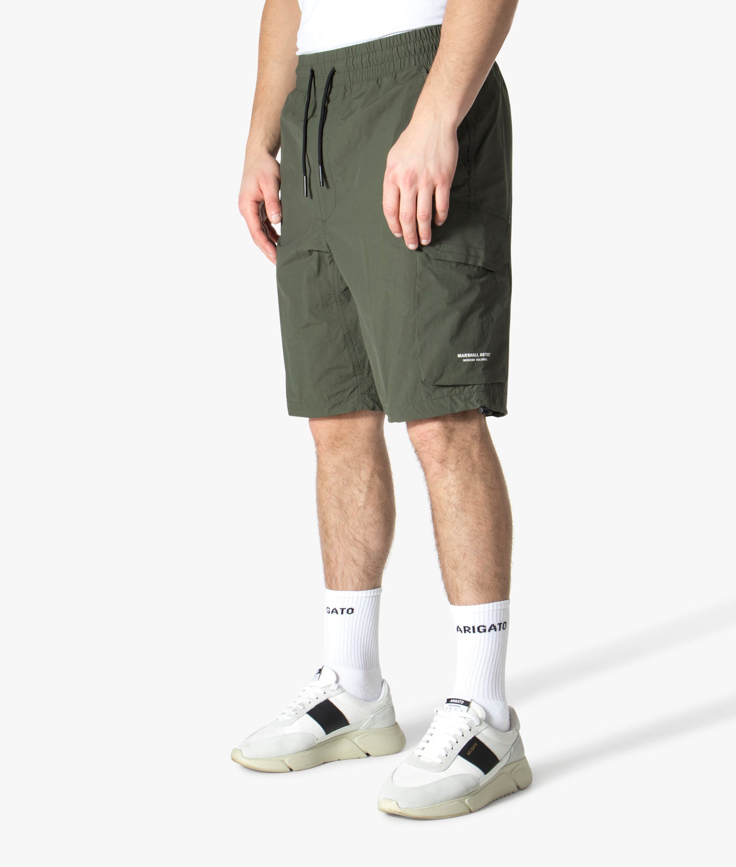 marshall artist molecular cargo shorts