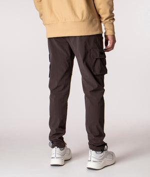 Slim-Fit-Stretch-Tech-Cargo-Pants-Dark-Olive-Faded-EQVVS