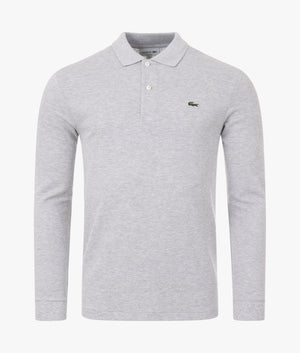 Long-Sleeve-Classic-Fit-Polo-Grey-Lacoste-EQVVS