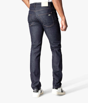 Pantalon lacoste slim outlet fit