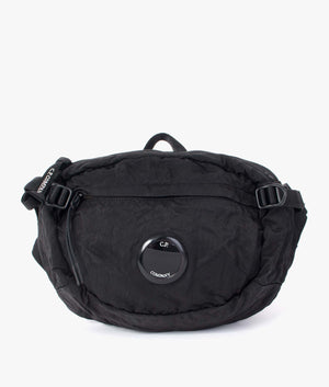 Central Lens Bum Bag Black C.P. Company EQVVS