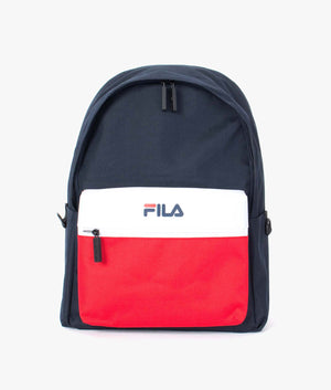 Fila white deals backpack