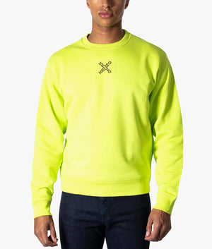 KENZO-Sport-Classic-Sweatshirt-Pistache-KENZO-EQVVS