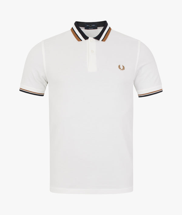 Contrast Collar Polo Shirt | Fred Perry | EQVVS