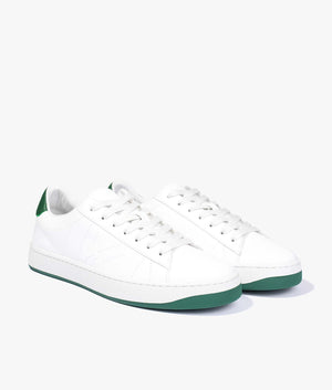 Kenzo-Kourt-Lace-Up-Sneakers-2-Sport-Nappa-Bottle-Green-EQVVS