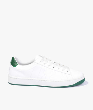 Kenzo-Kourt-Lace-Up-Sneakers-2-Sport-Nappa-Bottle-Green-EQVVS