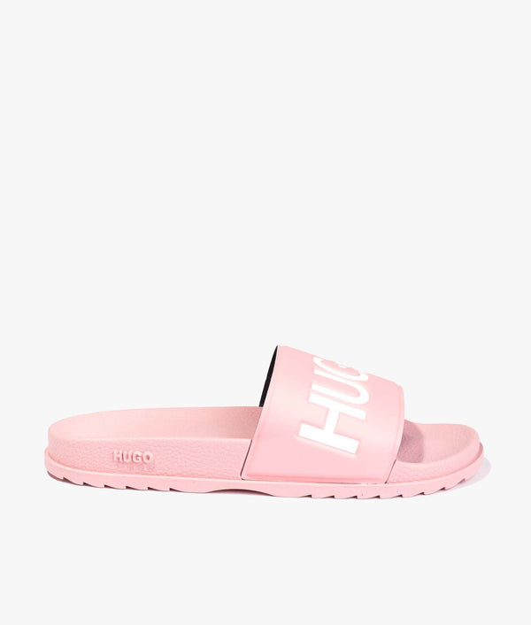 Pink hugo boss clearance sliders