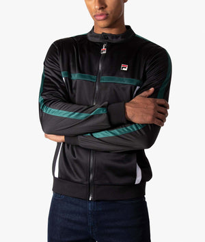 Runner-Track-Top-Black/June-Bug-Fila-EQVVS