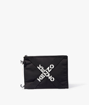 KENZO Sport Large Clutch