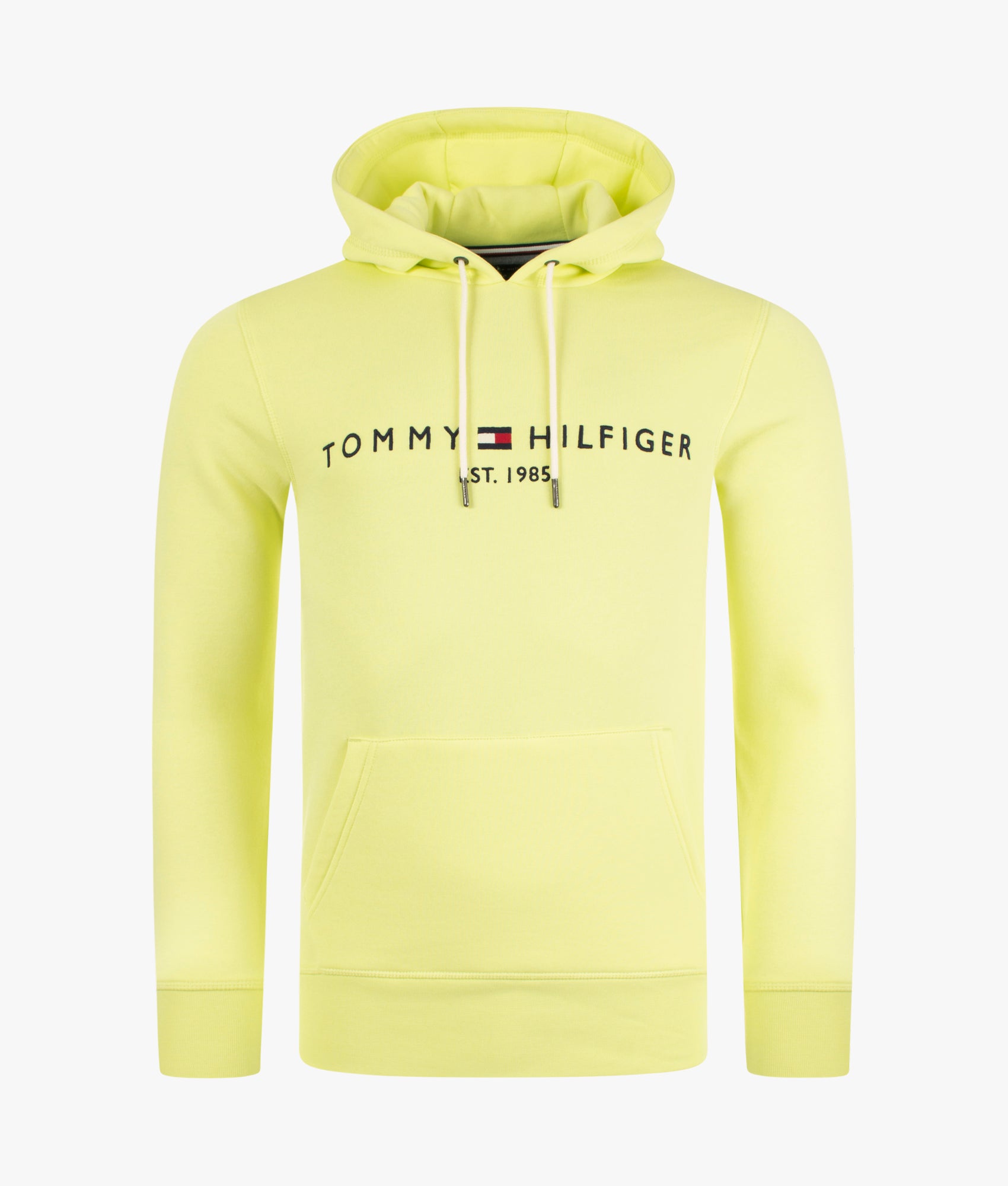 Tommy Logo Hoodie Lumen Flash | Tommy Hilfiger | EQVVS