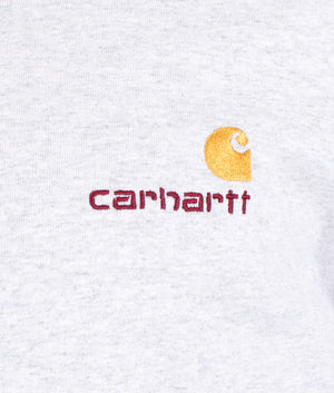 Long-Sleeve-American-Script-T-Shirt-Ash-Heather-Carhartt-EQVVS