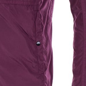 Micro-M Lightweight Zip Lens Overshirt