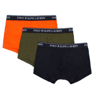 Polo Three Pack Trunks