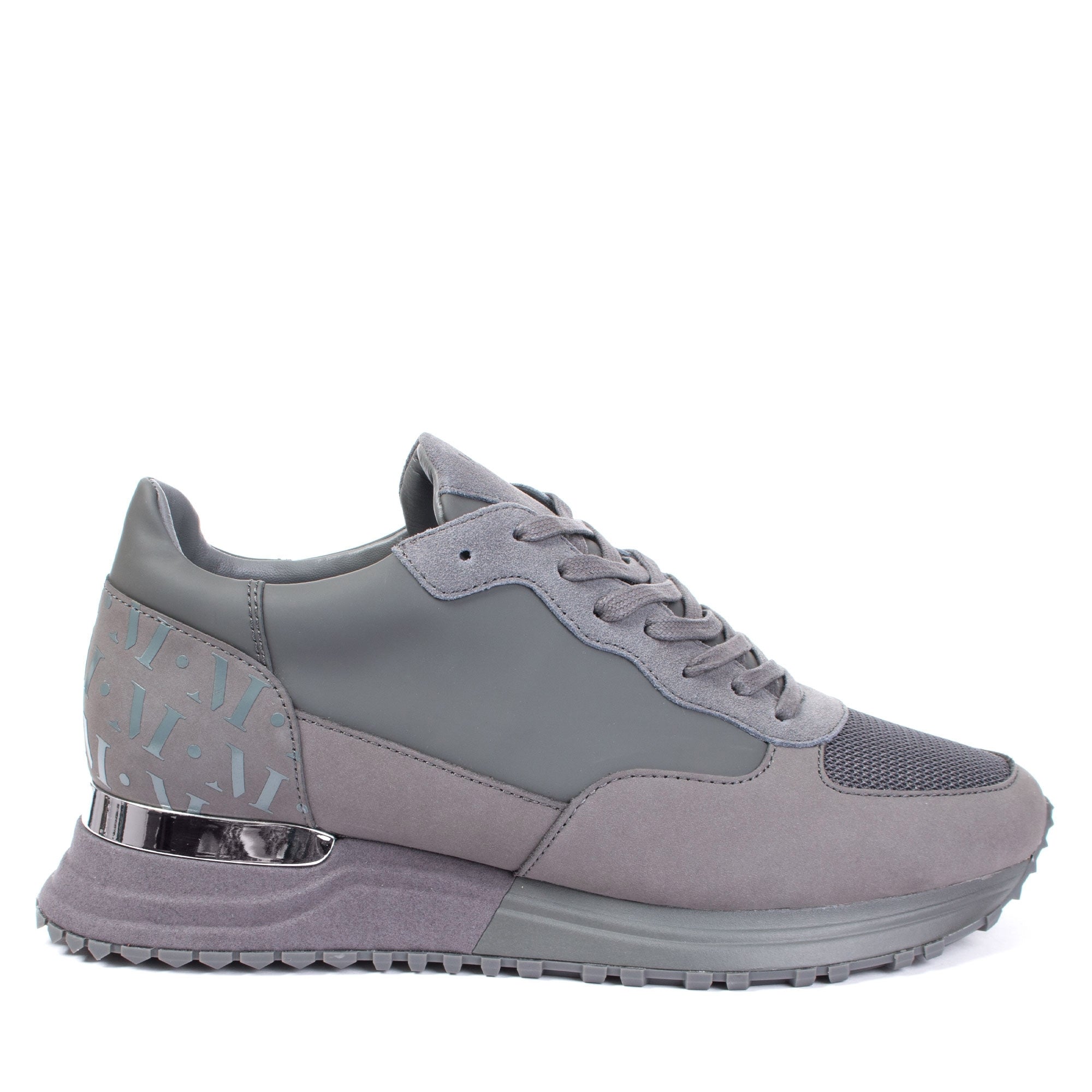 Popham 3D Fused Mesh Slate Grey | Mallet | EQVVS