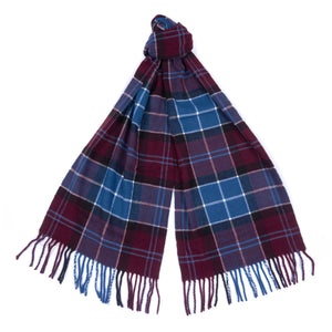 Tartan Scarf & Glove Set