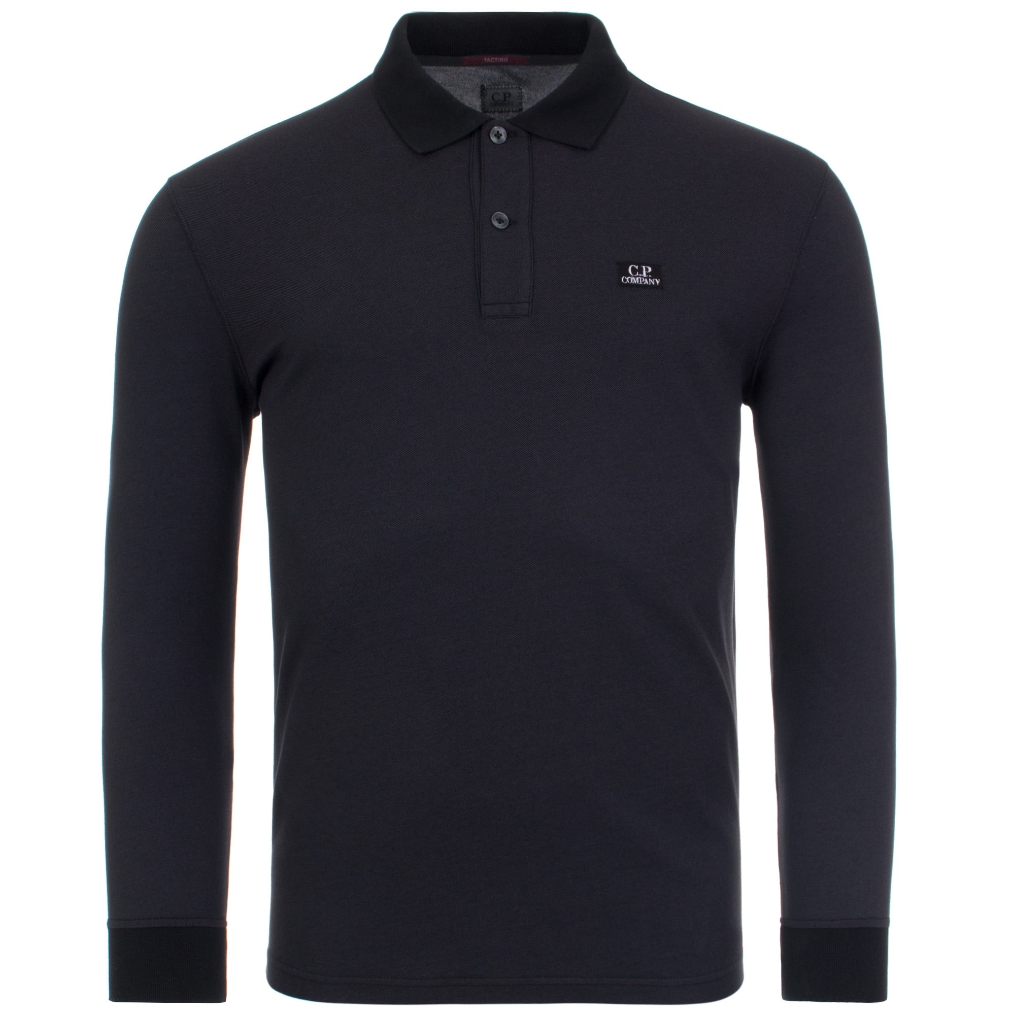 Cp long hotsell sleeve polo