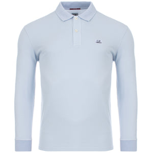 Long Sleeve Polo Shirt