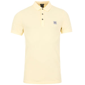 Casual Slim Fit Passenger Polo