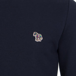 Zebra Logo Sweatshirt