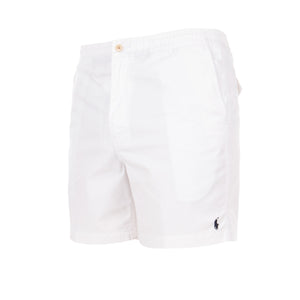 Polo prepster shorts white best sale