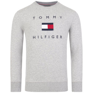 Tommy Flag Sweatshirt