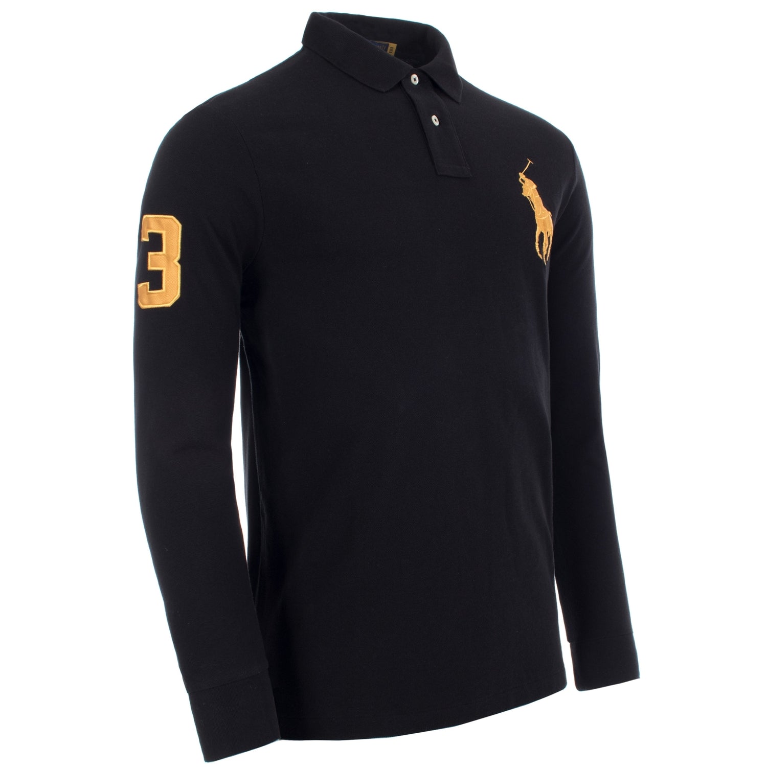 Ralph lauren long sleeve polo big pony online